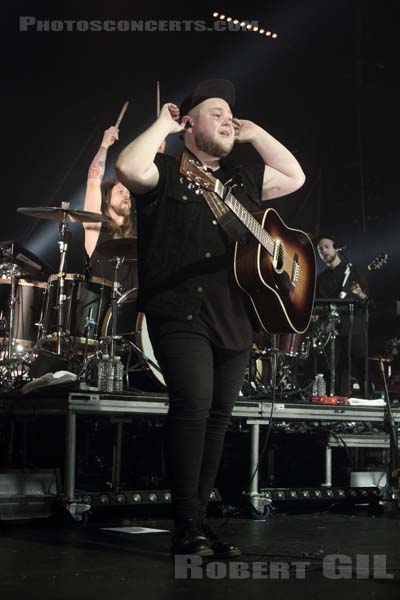 OF MONSTERS AND MEN - 2015-11-05 - PARIS - Casino de Paris - 